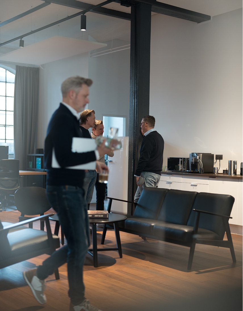 ManyMinds Büro